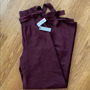 The Group Babaton high waisted pants